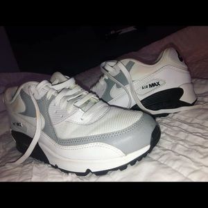 Women’s Nike air max sneakers